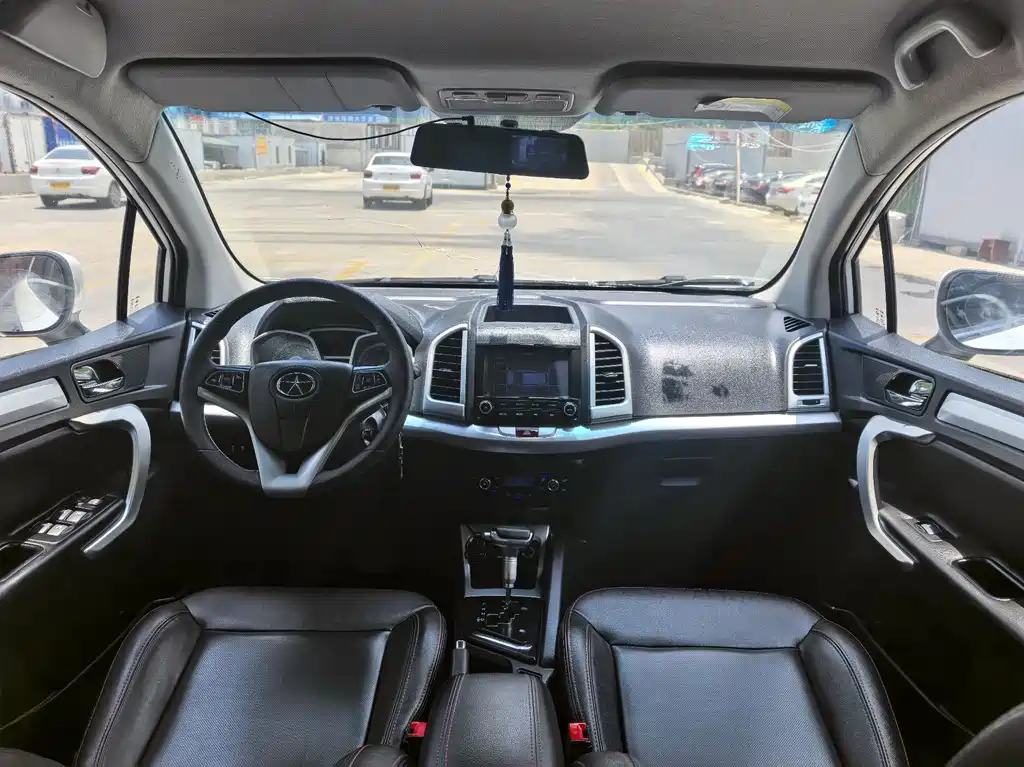 Refine S3 1.5 L CVT Luxury Smart