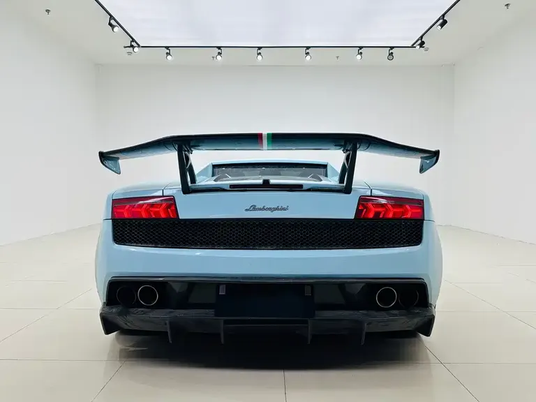 Lamborghini Gallardo LP 550-2 Tricolore