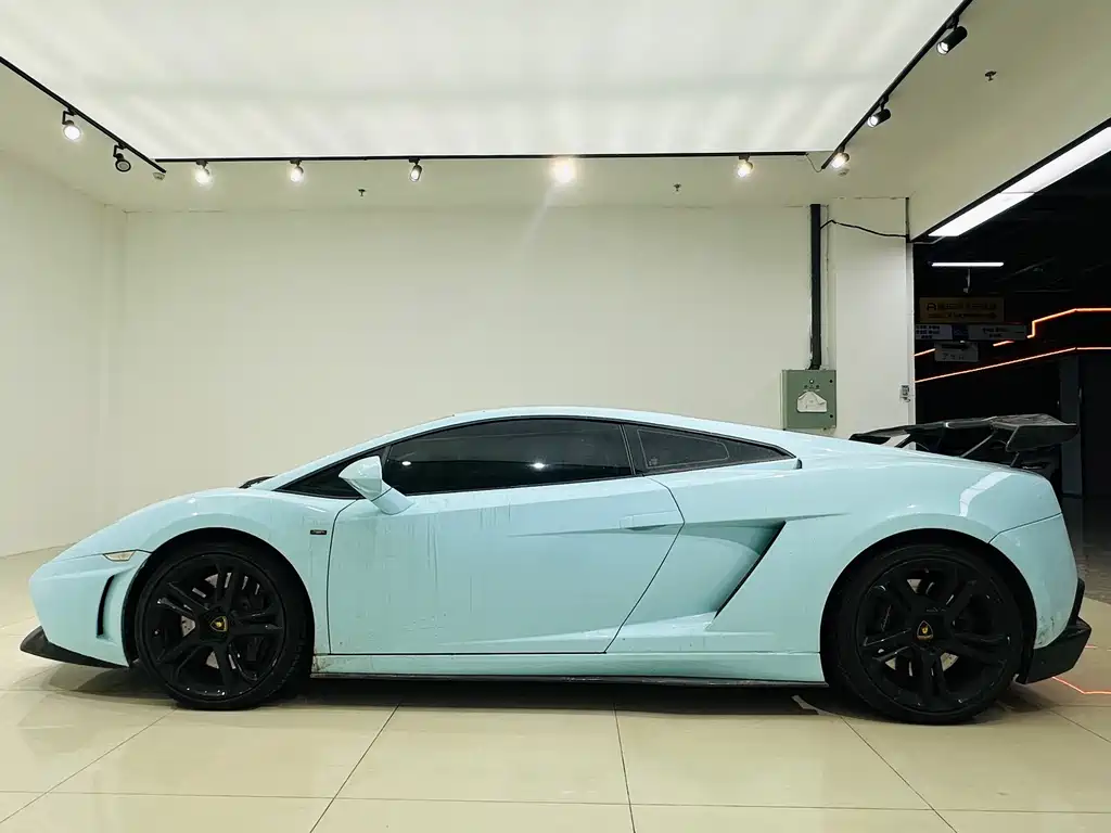Gallardo LP 550-2 Tricolore