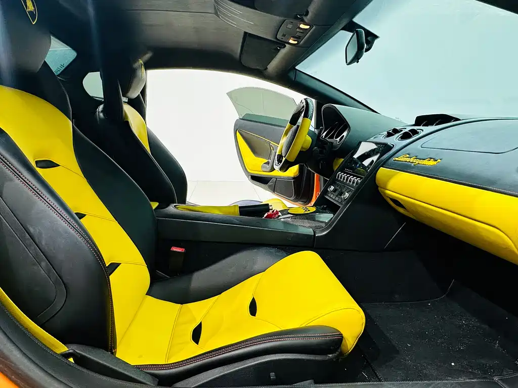 Gallardo LP 550-2 Tricolore