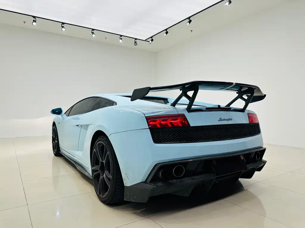 Gallardo LP 550-2 Tricolore