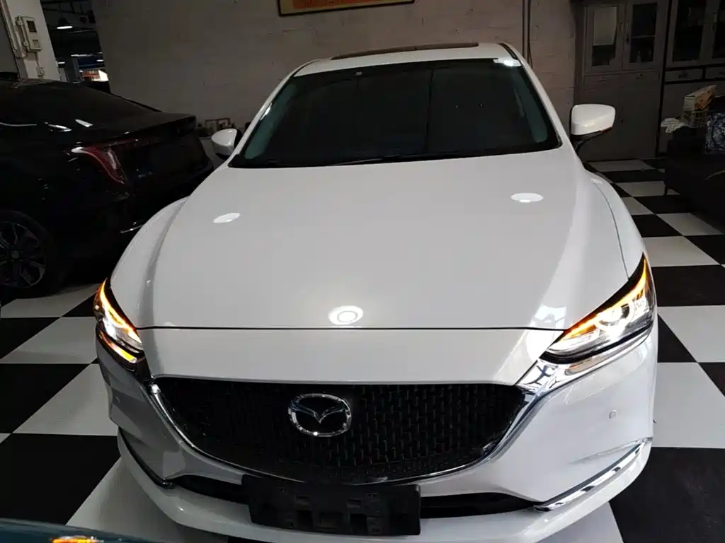 Atenza 2.5 L Blue Sky Sport