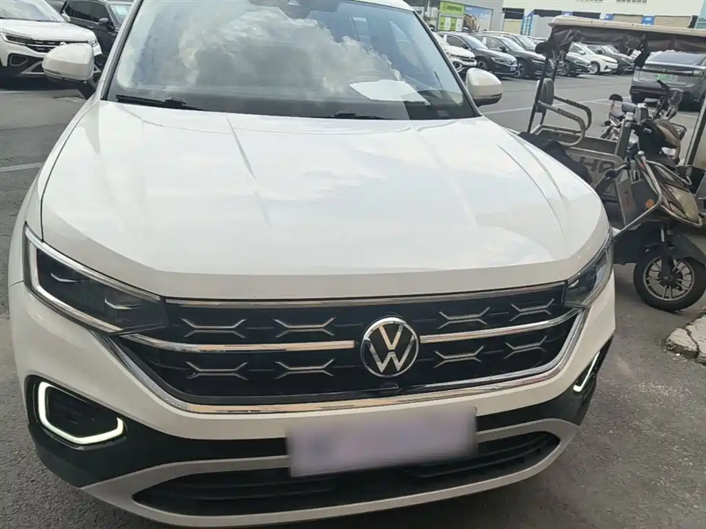Tayron 300 TSI 2 WD Luxury Plus Advanced