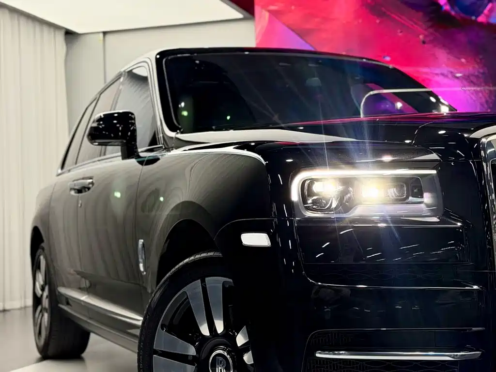 Cullinan 4-seat