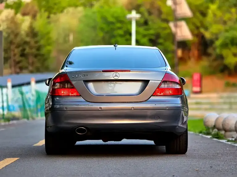Mercedes-Benz CLK-Class CLK 280 2-door Coupe