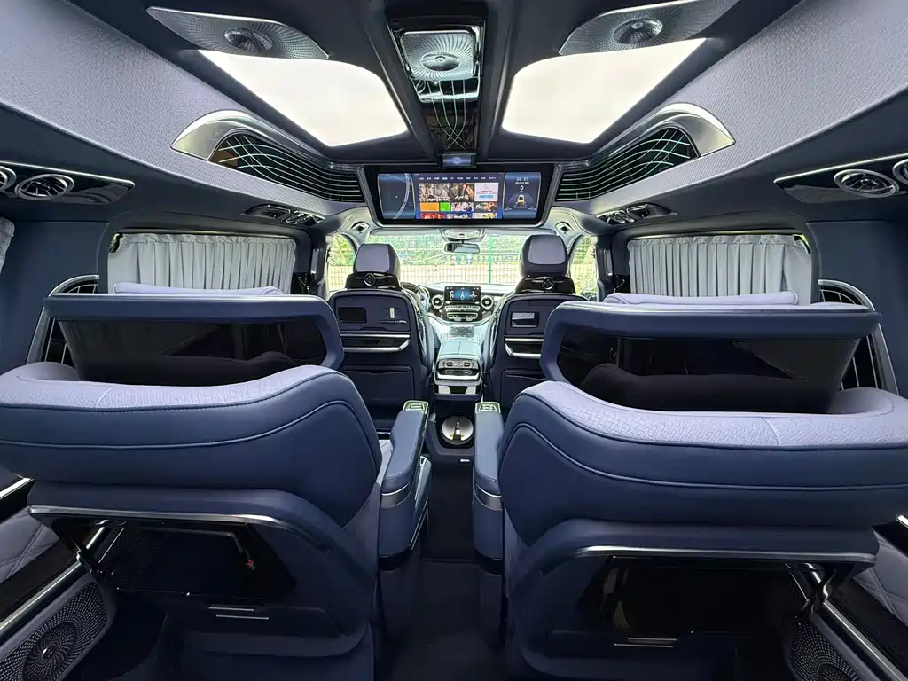 Kasheng V-Class V 260 L Genesis