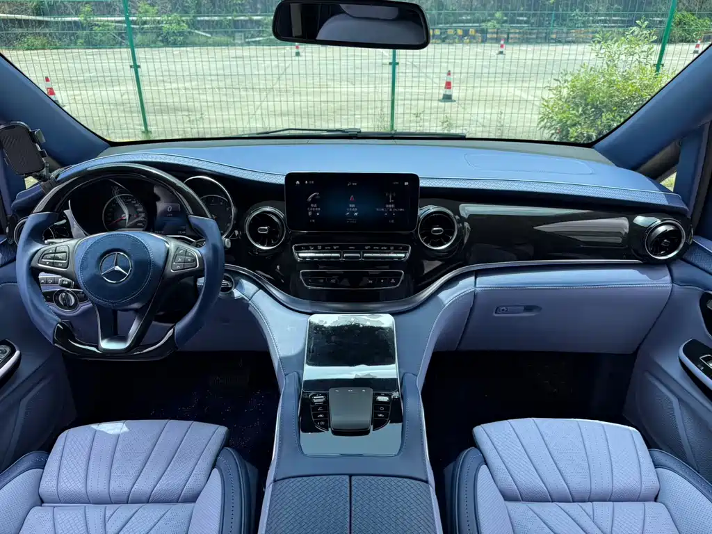 Kasheng V-Class V 260 L Genesis