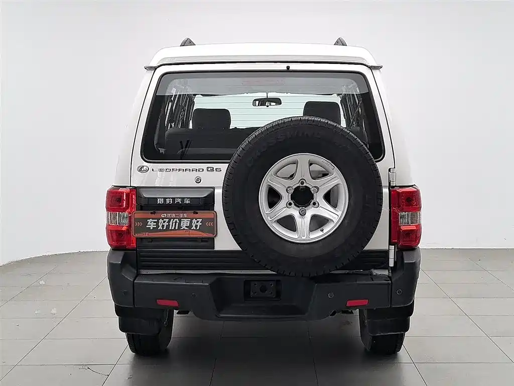 Leopaard Q6 2.4 L Manual 4 WD Outstanding