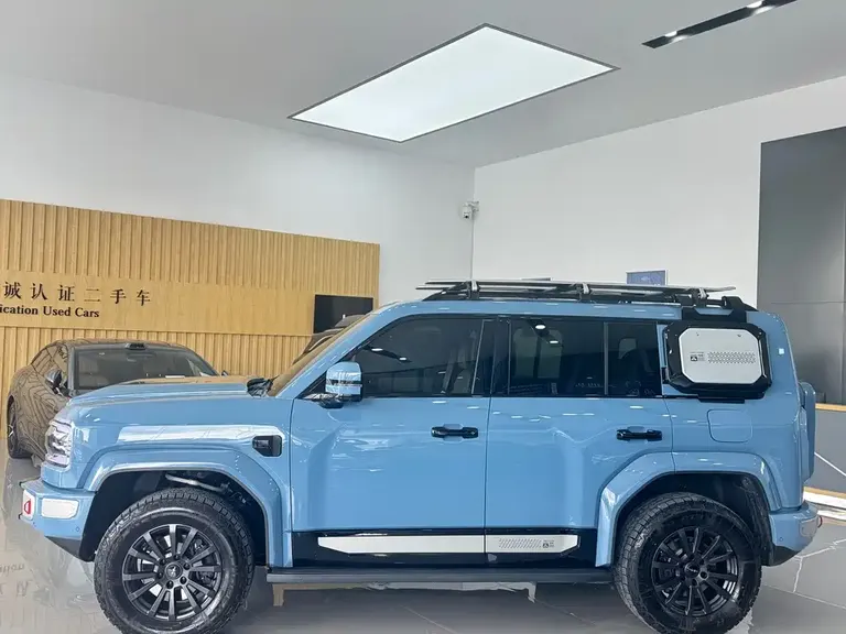 Fangchengbao Leopard 5 豹5 2025款 125 KM 天神智驾Ultra版