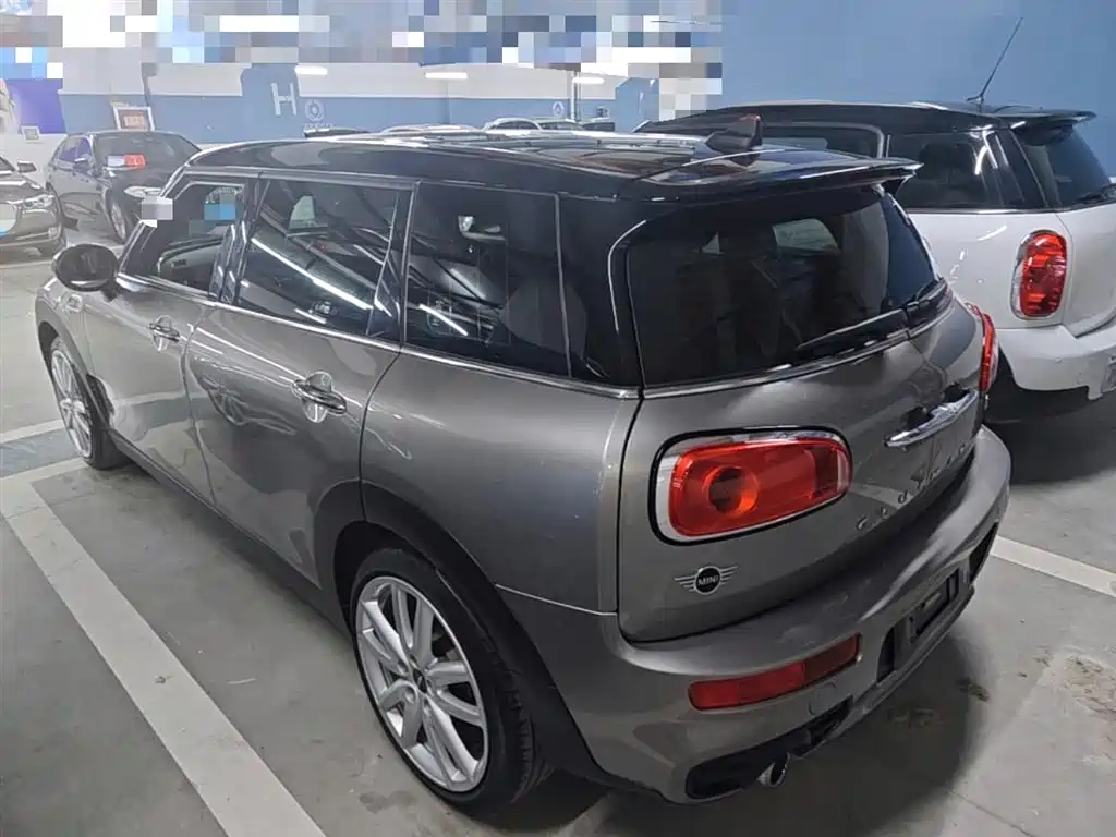 MINI CLUBMAN Facelift 1.5 T COOPER Connoisseur