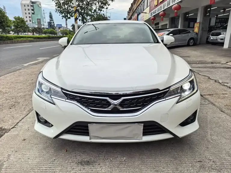 Toyota Mark X 2.5 S Elite Sharp