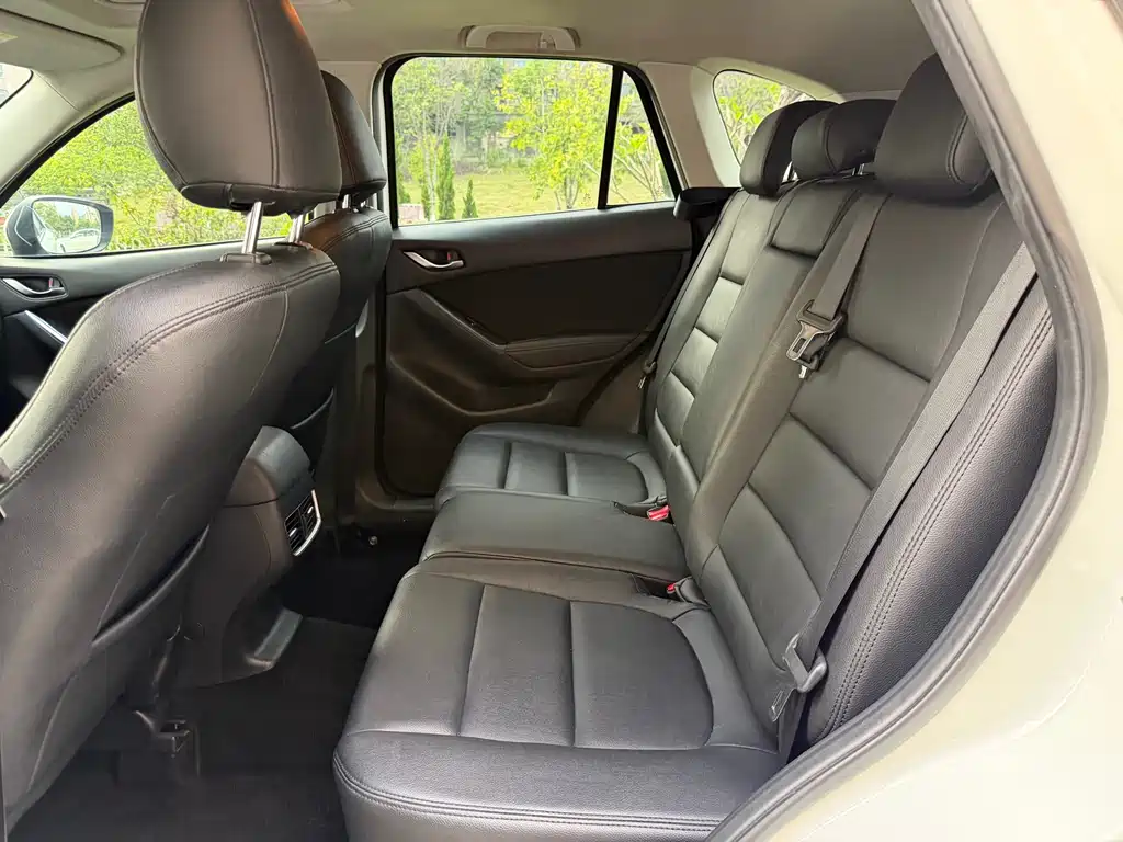 Mazda CX-5 2.0 L Auto 2 WD Urban
