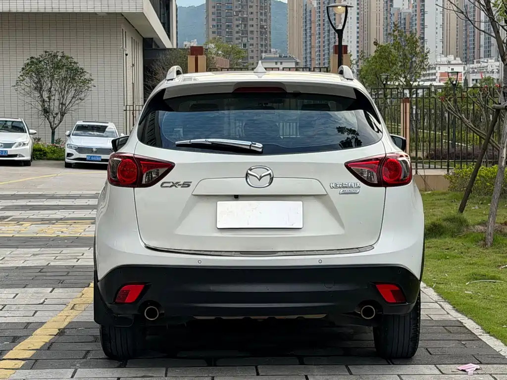 Mazda CX-5 2.0 L Auto 2 WD Urban