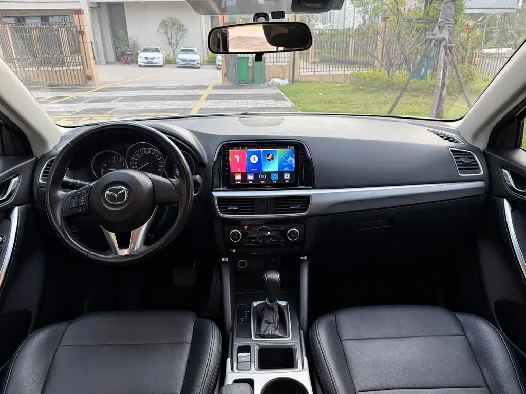 Mazda CX-5 2.0 L Auto 2 WD Urban