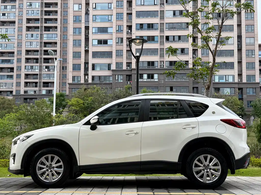 Mazda CX-5 2.0 L Auto 2 WD Urban