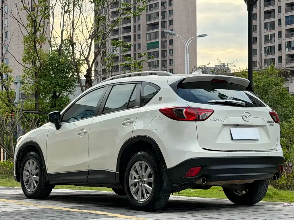 Mazda CX-5 2.0 L Auto 2 WD Urban