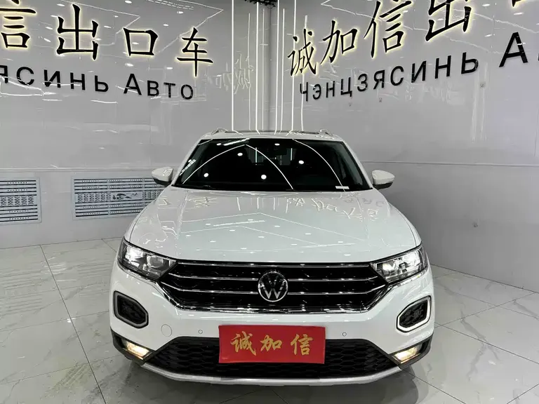 Volkswagen T-ROC 280 TSI DSG 2 WD Comfort Enjoyment PLUS