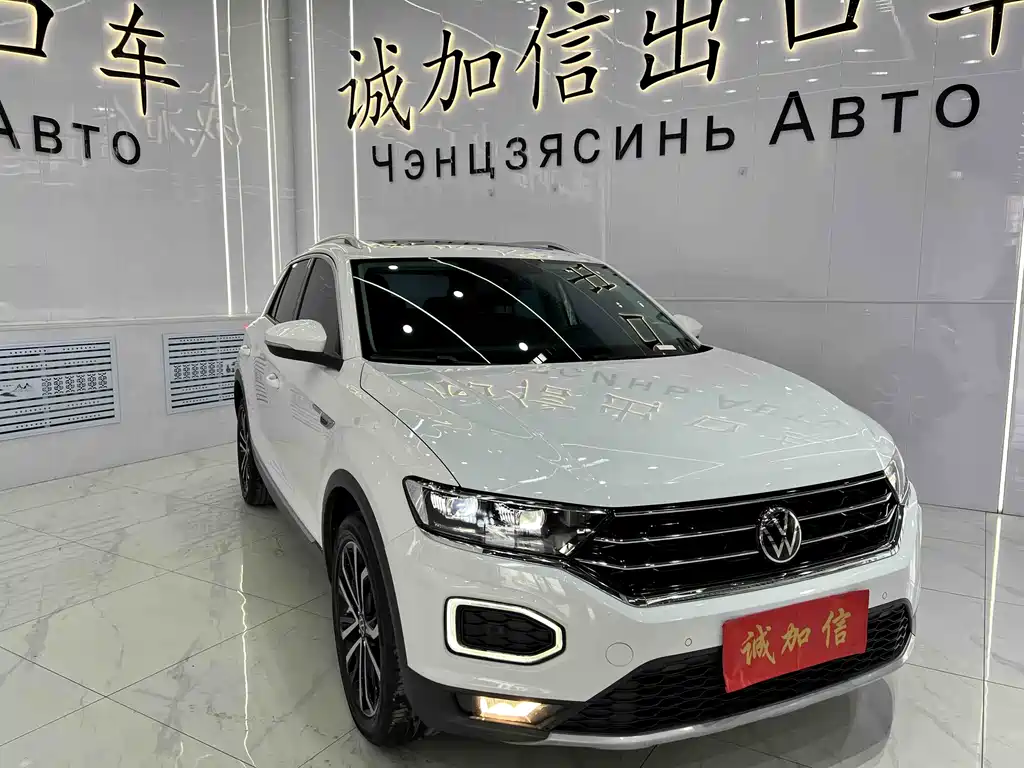 T-ROC 280 TSI DSG 2 WD Comfort Enjoyment PLUS