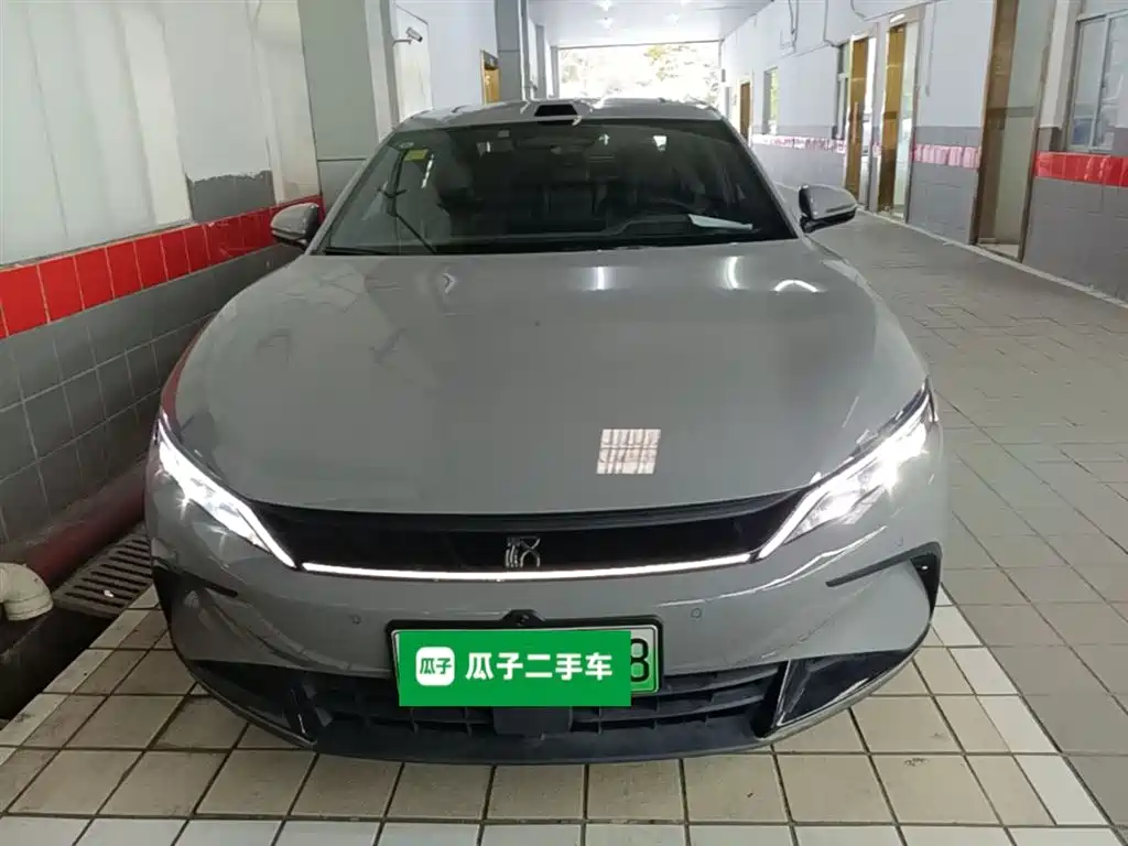Han DM-i Smart Drive 125 KM Lidar Flagship