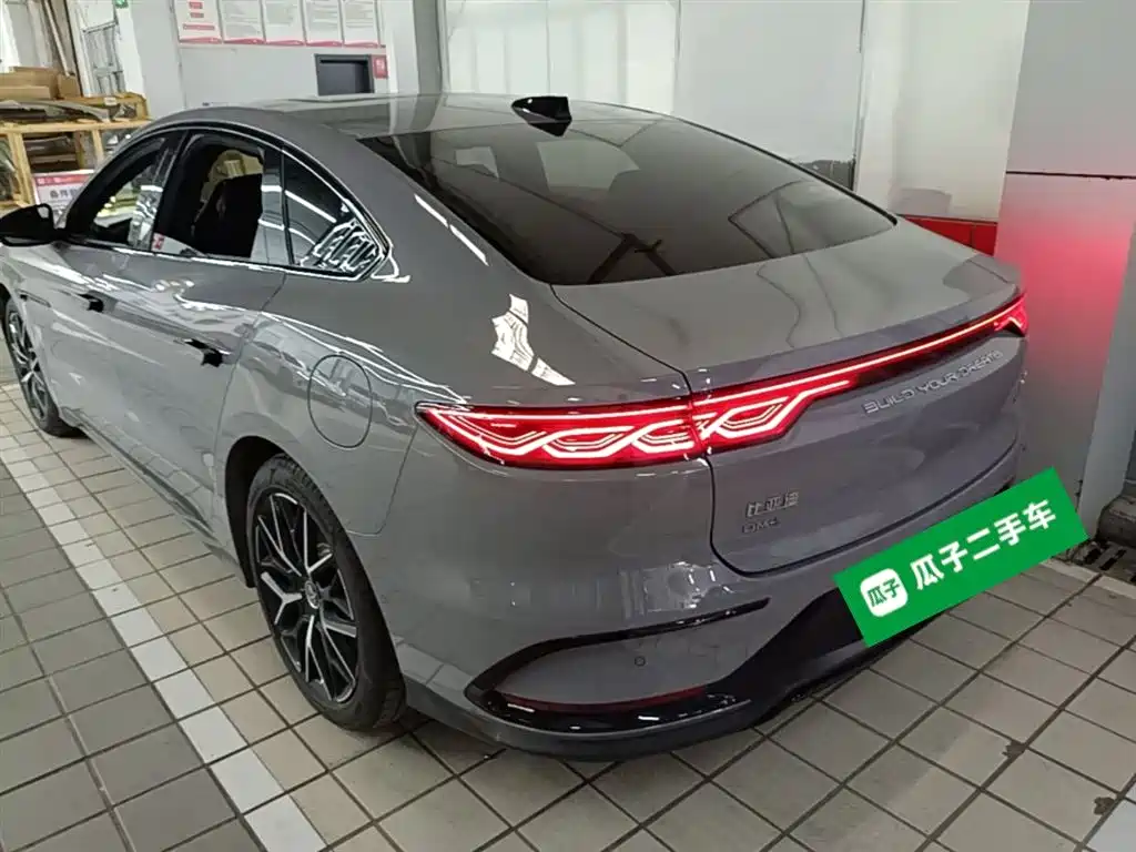 Han DM-i Smart Drive 125 KM Lidar Flagship