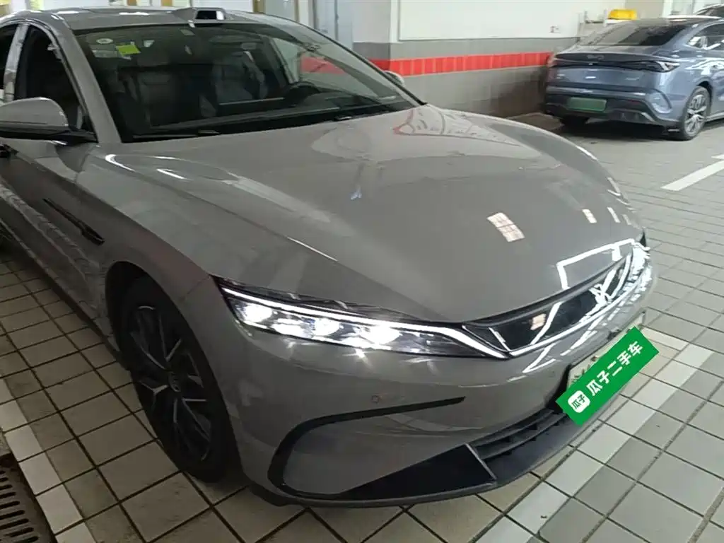 Han DM-i Smart Drive 125 KM Lidar Flagship