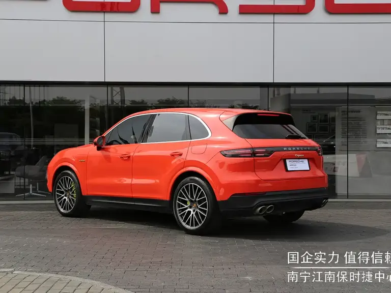 Porsche Cayenne NEV Cayenne E-Hybrid 2.0 T