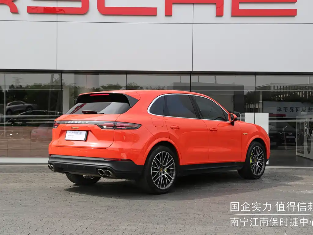 Cayenne NEV Cayenne E-Hybrid 2.0 T