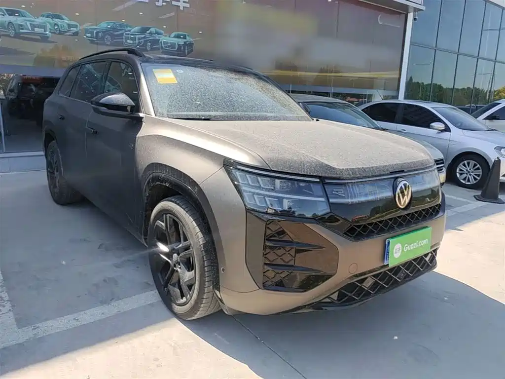 Teramont Teramont Pro 450 TSI 4 WD Summit