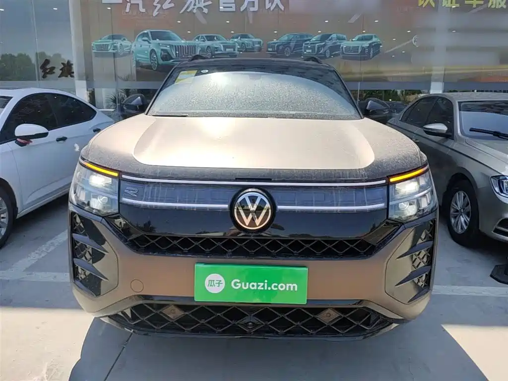 Teramont Teramont Pro 450 TSI 4 WD Summit
