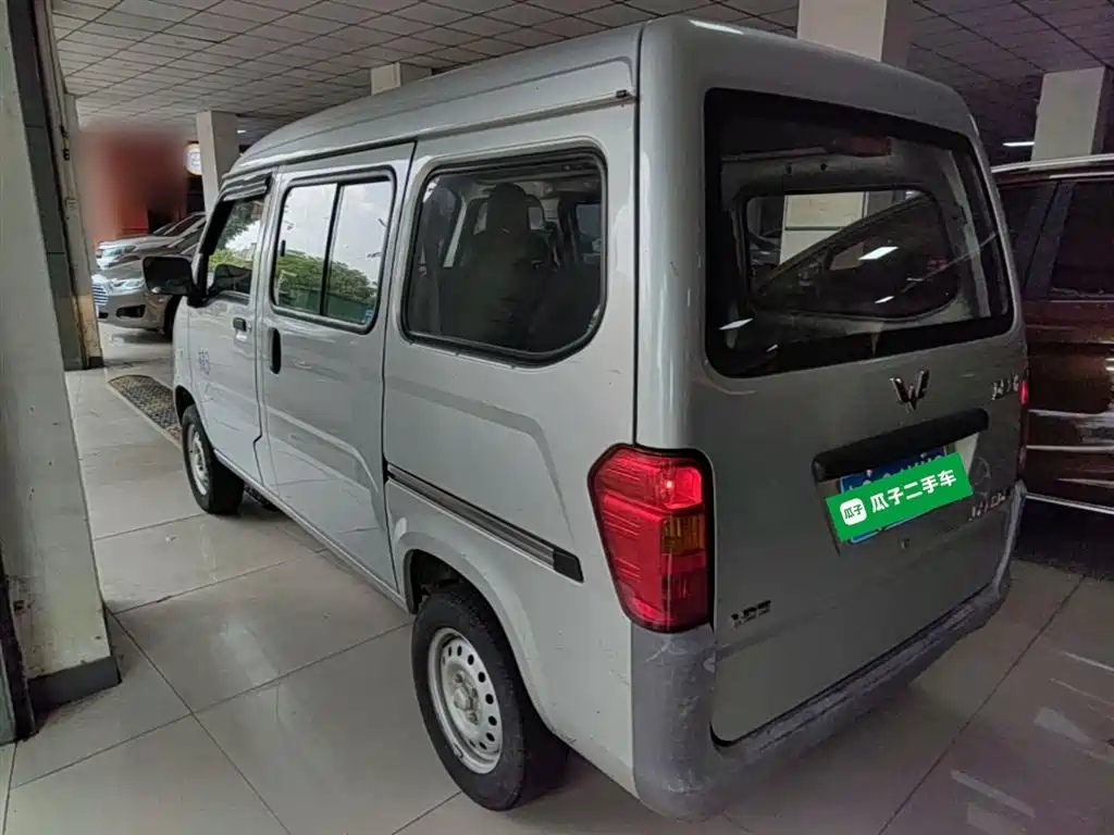 Wuling Zhiguang 1.2 L Utility CN-VI LSI