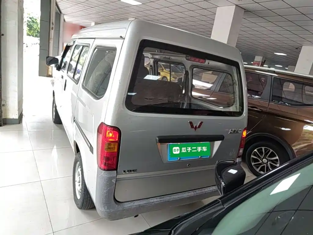 Wuling Zhiguang 1.2 L Utility CN-VI LSI
