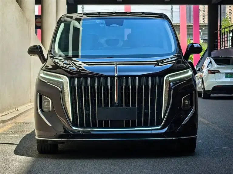Hongqi HQ9 2.0 T Connected Flagship Enjoyment