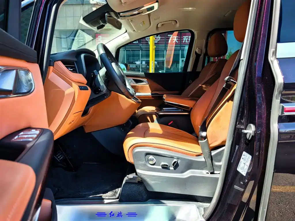 Hongqi HQ9 2.0 T Connected Flagship Enjoyment