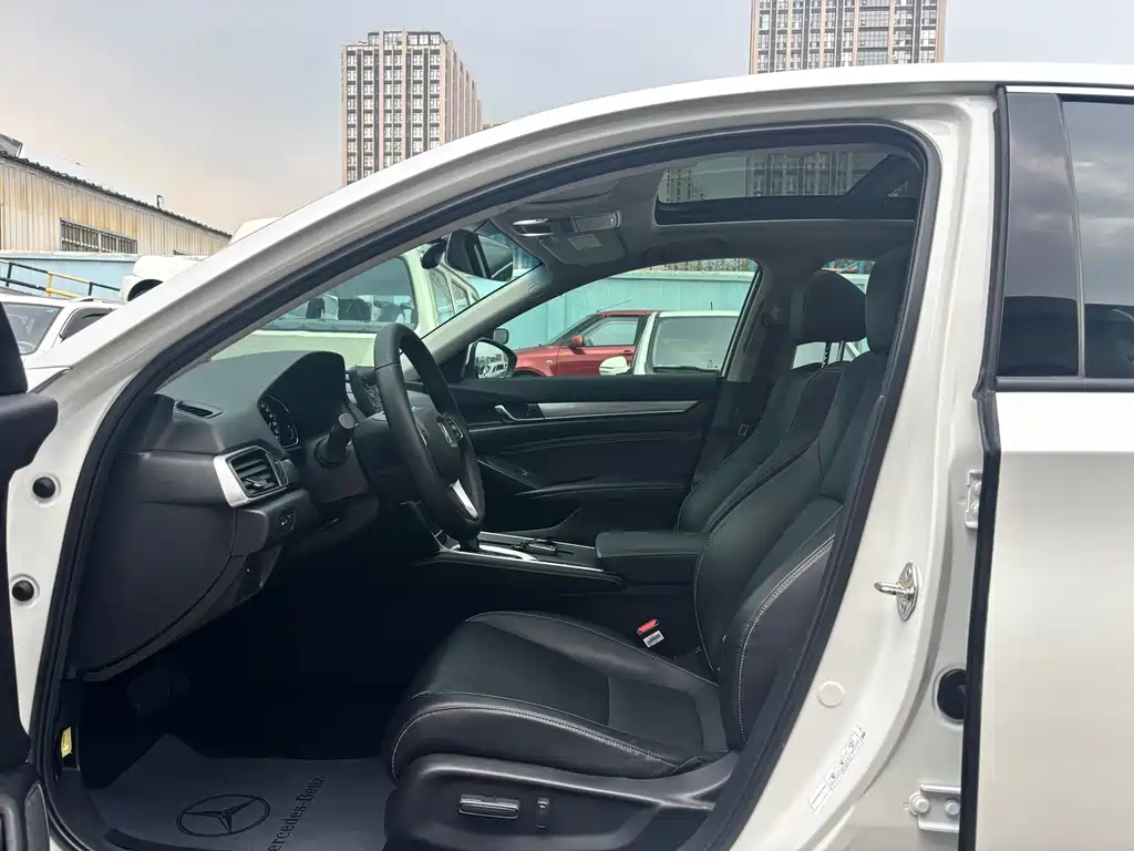 Inspire 260 TURBO Refined CN-V