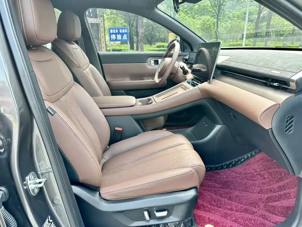 Wuling Starlight S 130 km High Power Flagship