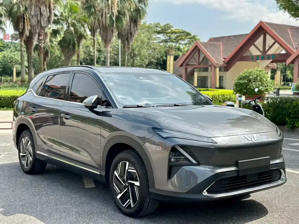 Wuling Starlight S 130 km High Power Flagship