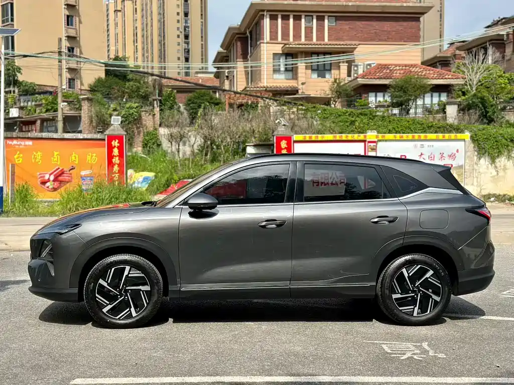 Wuling Starlight S 130 km High Power Flagship