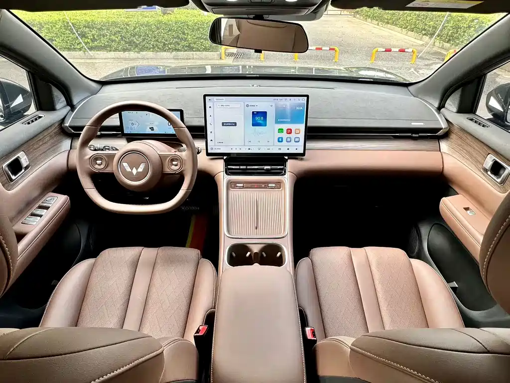 Wuling Starlight S 130 km High Power Flagship