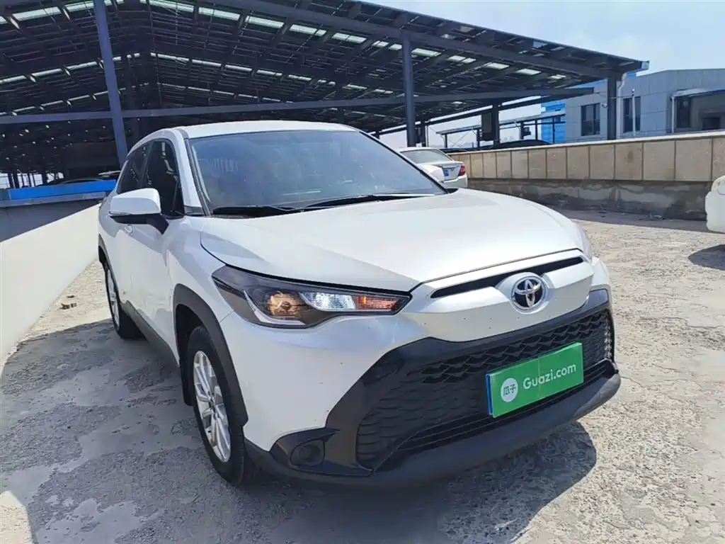 Frontlander 2.0 L CVT Elite
