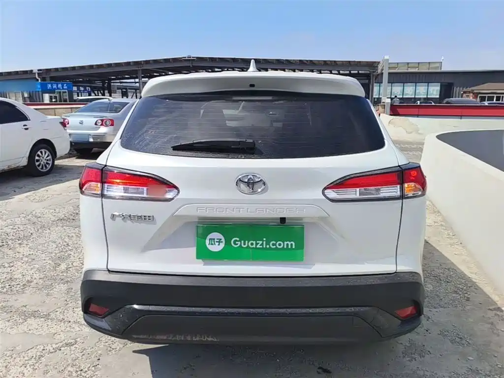 Frontlander 2.0 L CVT Elite