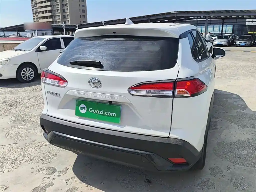 Frontlander 2.0 L CVT Elite