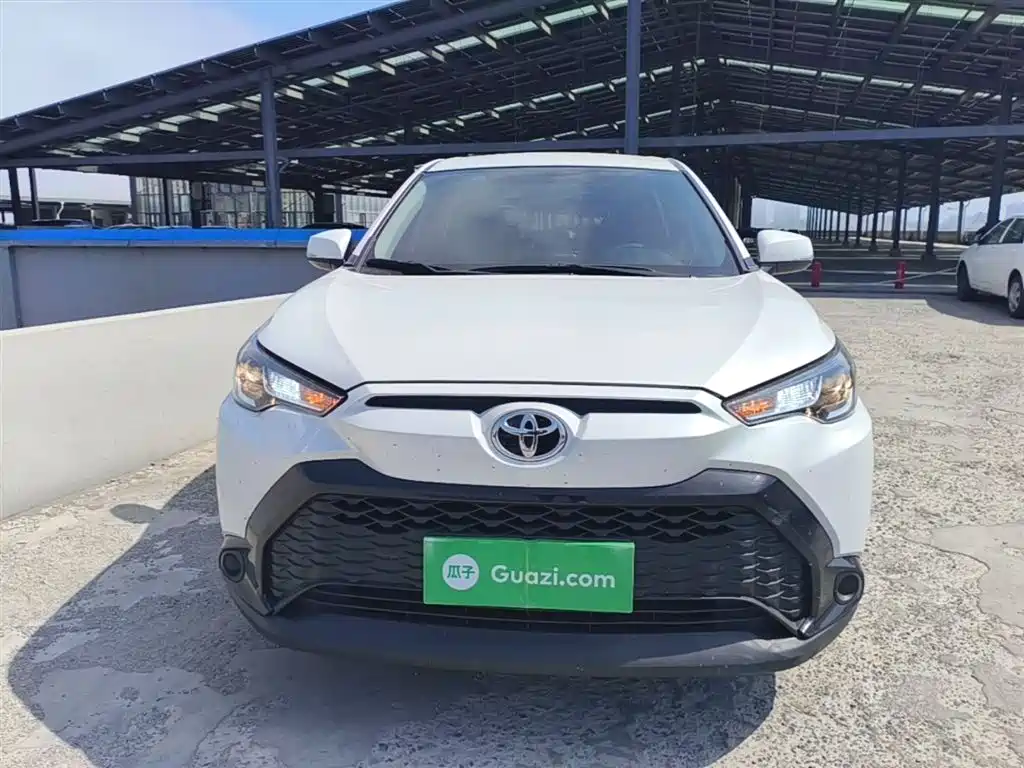 Frontlander 2.0 L CVT Elite