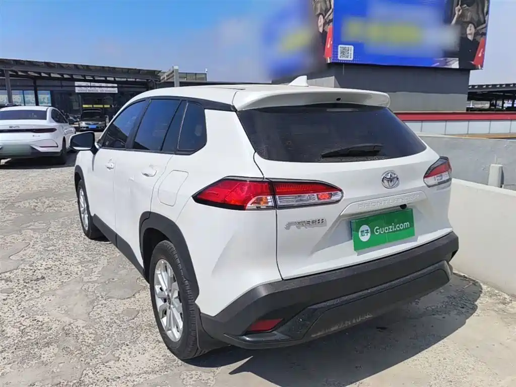 Frontlander 2.0 L CVT Elite