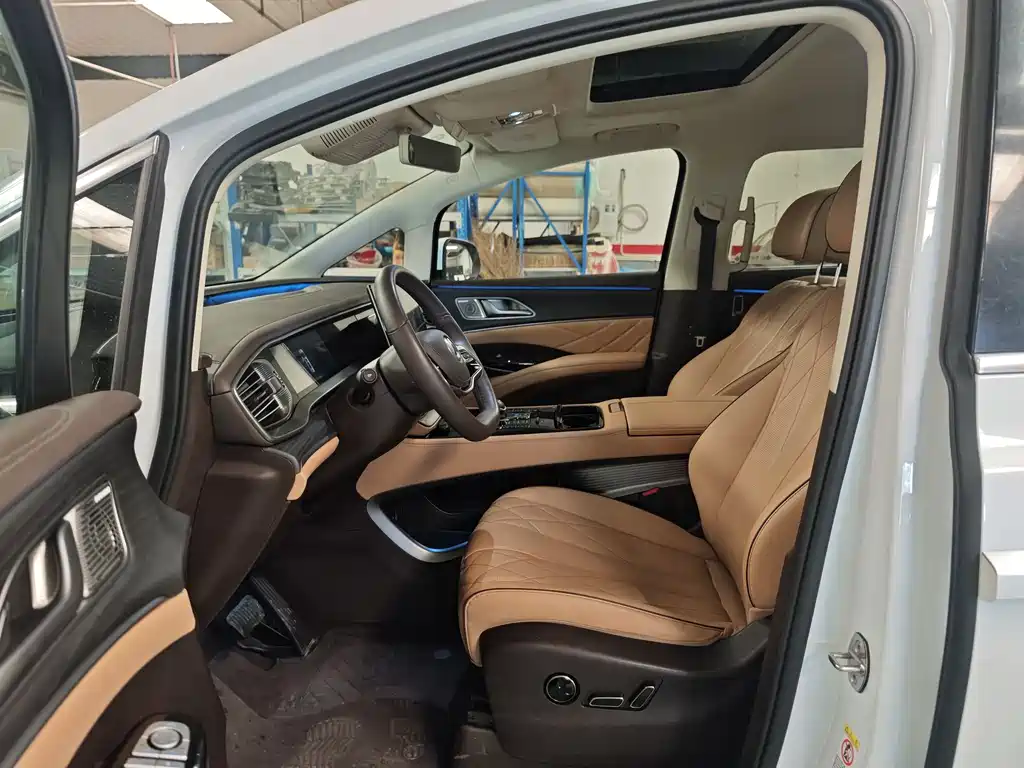 Denza D9 DM-i 980 4 WD Flagship
