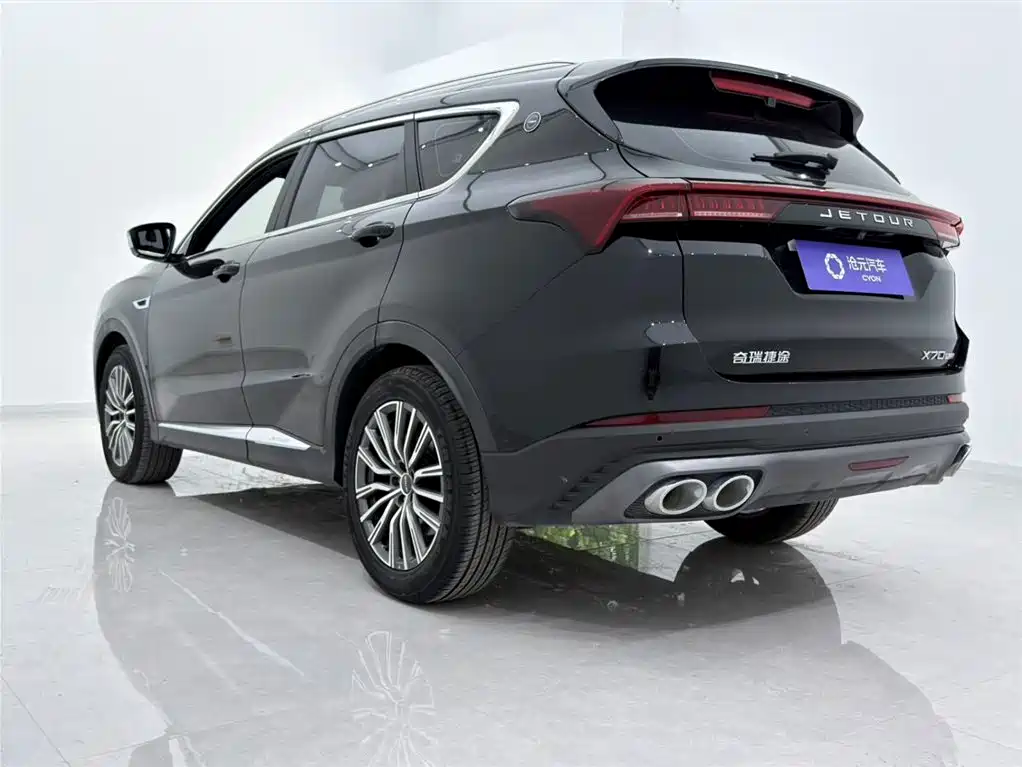 Jetour X70 PLUS Champion 1.5 T DCT Champion MAX 7-seat