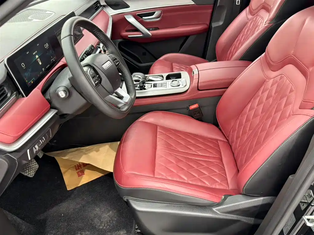 Jetour X70 PLUS Champion 1.5 T DCT Champion MAX 7-seat