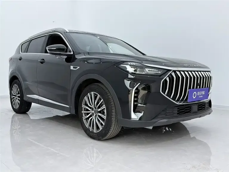 Jetour X70 PLUS Champion 1.5 T DCT Champion MAX 7-seat