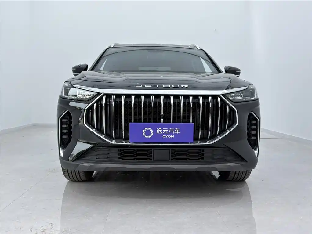 Jetour X70 PLUS Champion 1.5 T DCT Champion MAX 7-seat