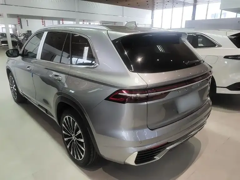 Geely Xingyue L Oriental Shine 2.0 TD Auto Star Embrace