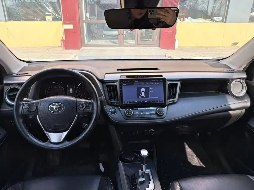 RAV4 2.5 L Auto 4 WD Elite i